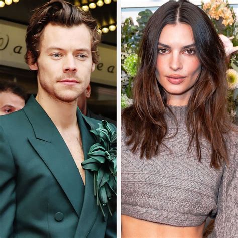 Harry Styles Girlfriend Timeline: Who Is He Dating。